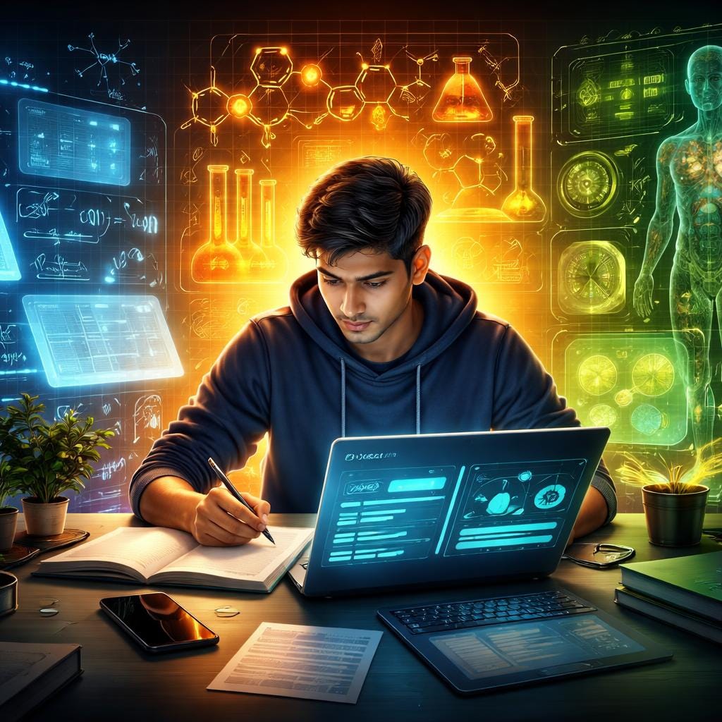 Best Online NEET Course for Physics, Chemistry, and Biology