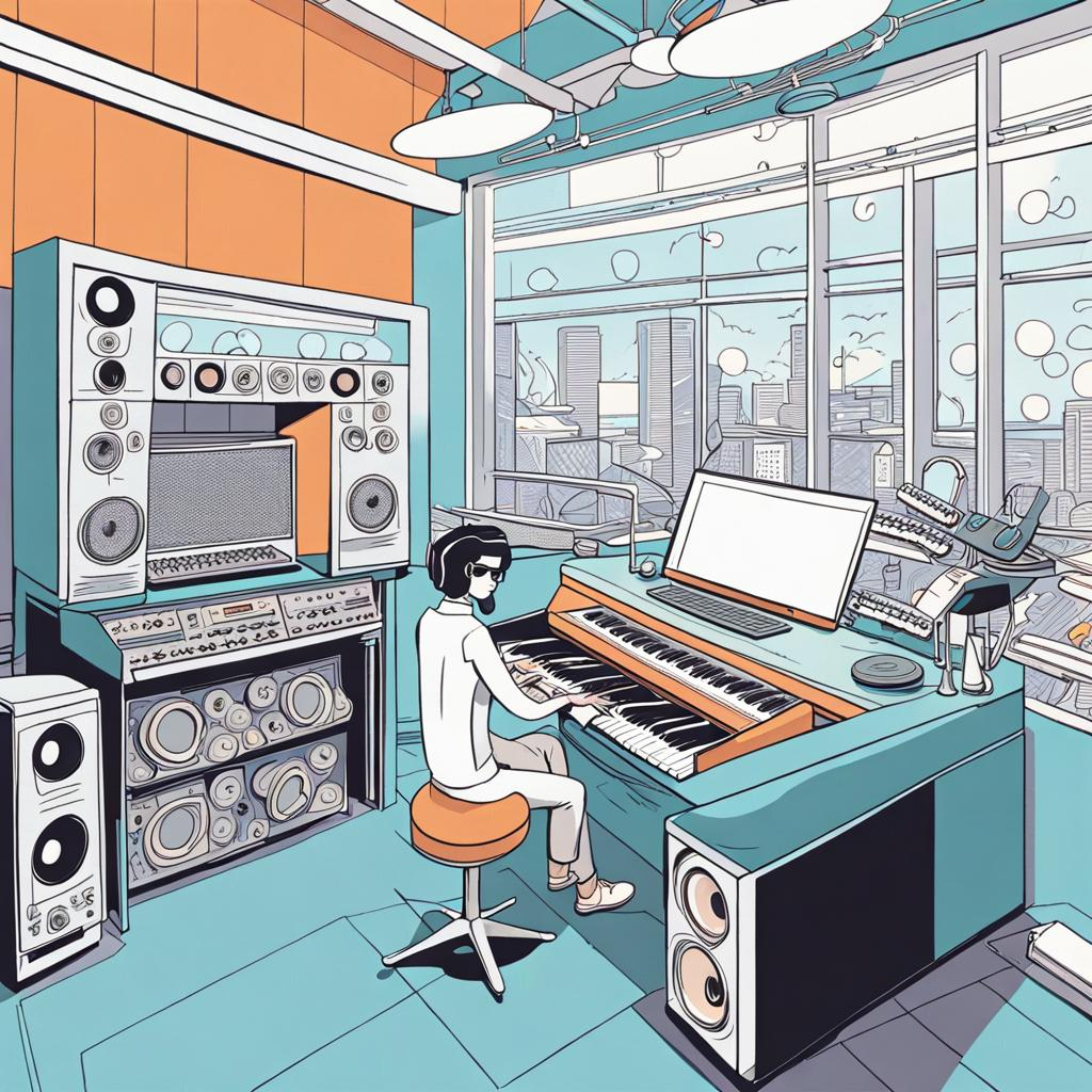 The Future of Music: Embracing AI as Your Ultimate Bandmate | by ...