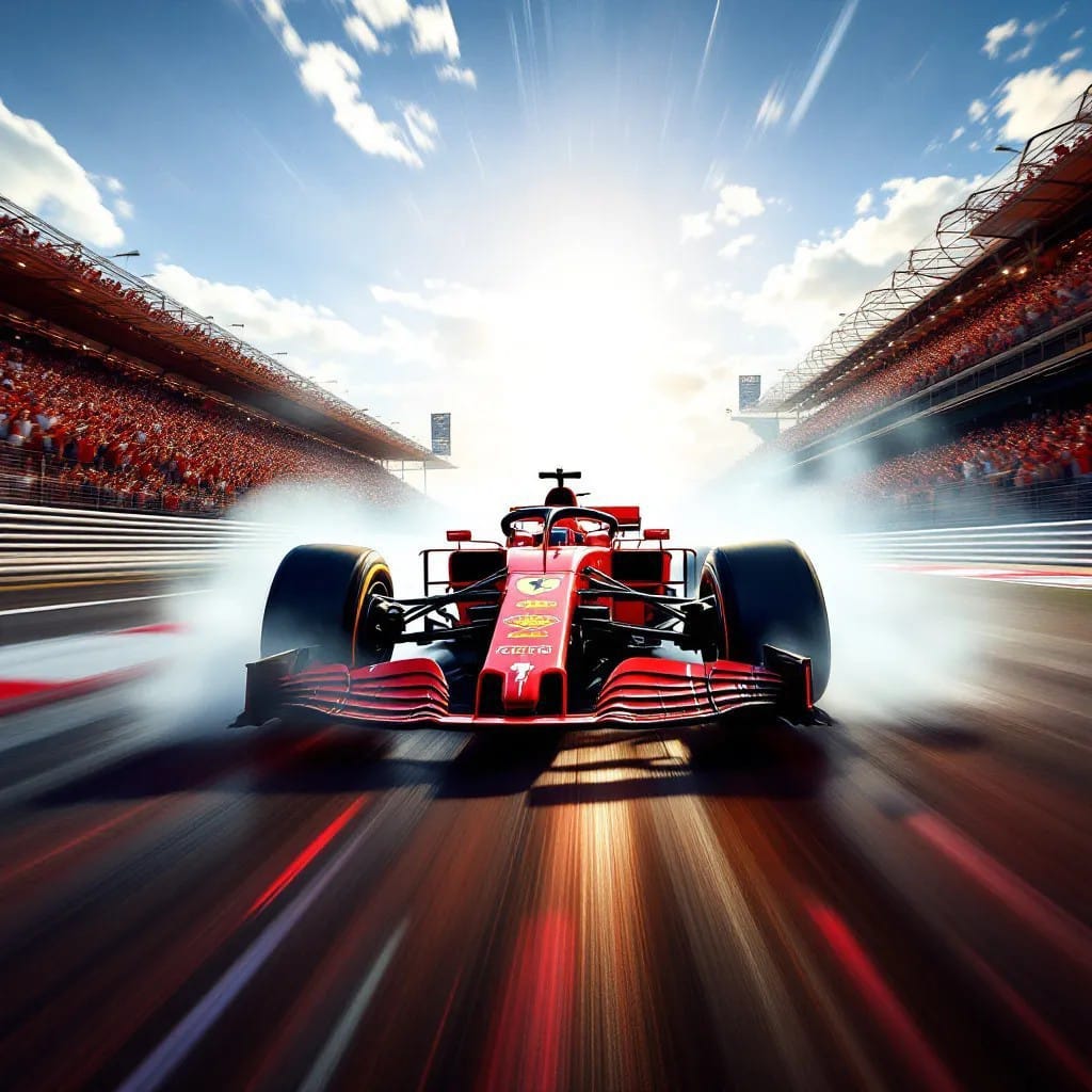 F1: decisioni prese dalla direzione corsa, casualmente…sempre a danno della Ferrari!