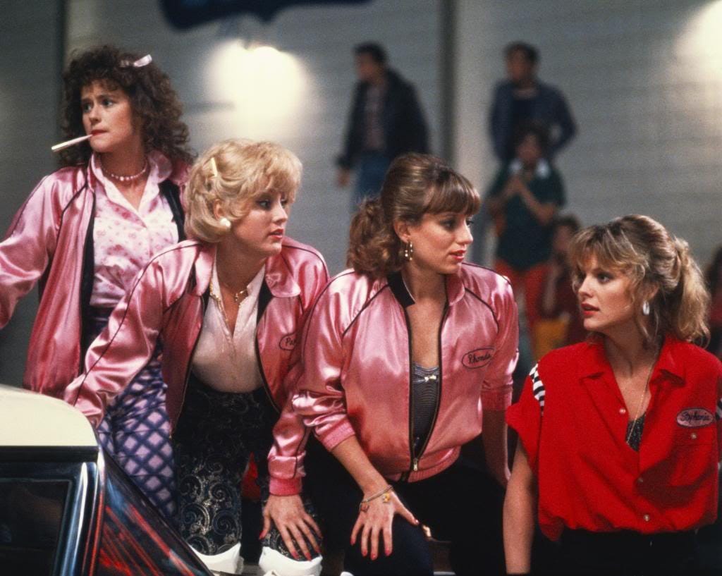 The Failure of Grease 2. Grease 2 is often regarded as one of