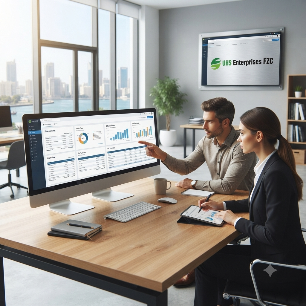 Introduction: Embracing Digital Transformation in Ajman
