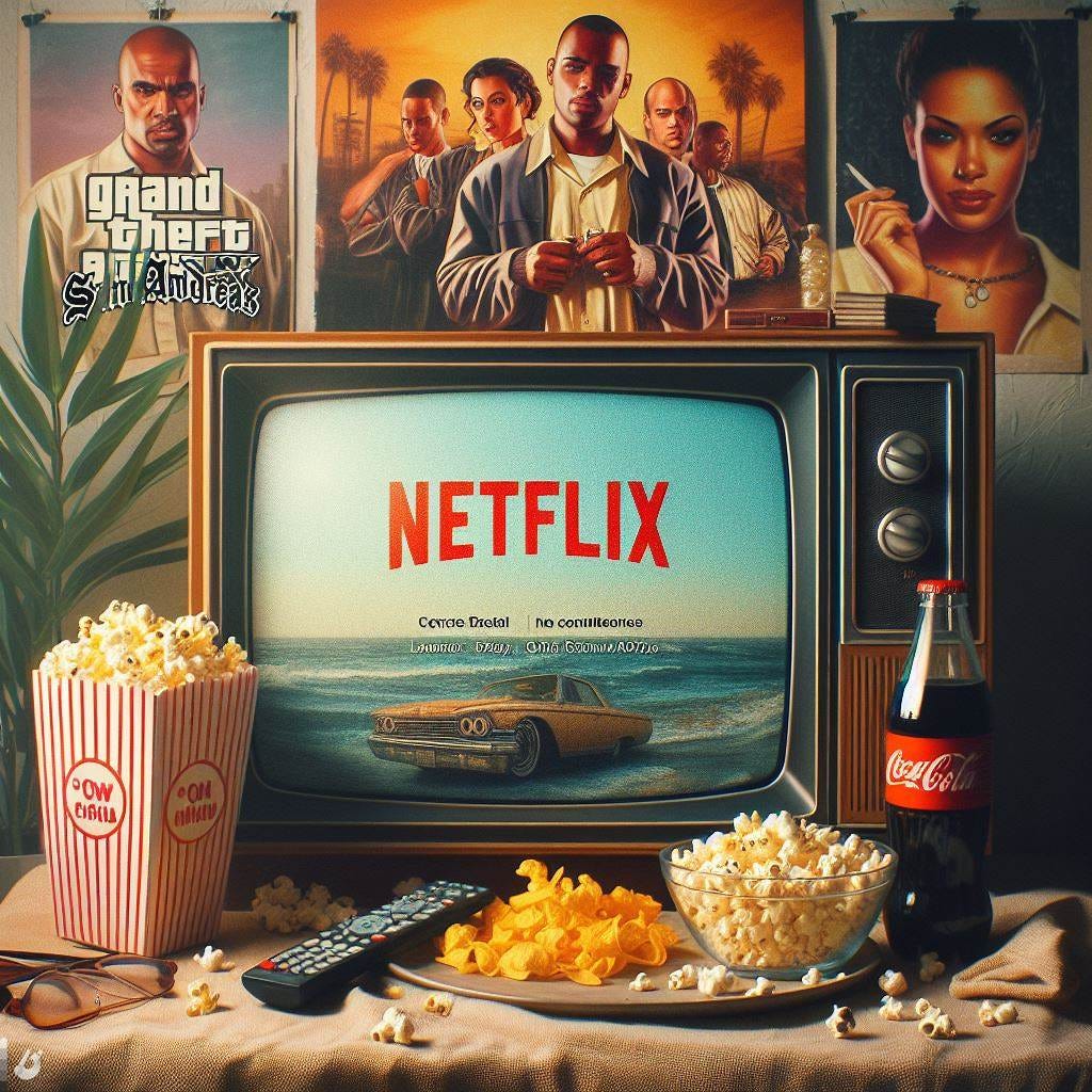 GTA on Netflix: GTA on Netflix: How to play the Grand Theft Auto