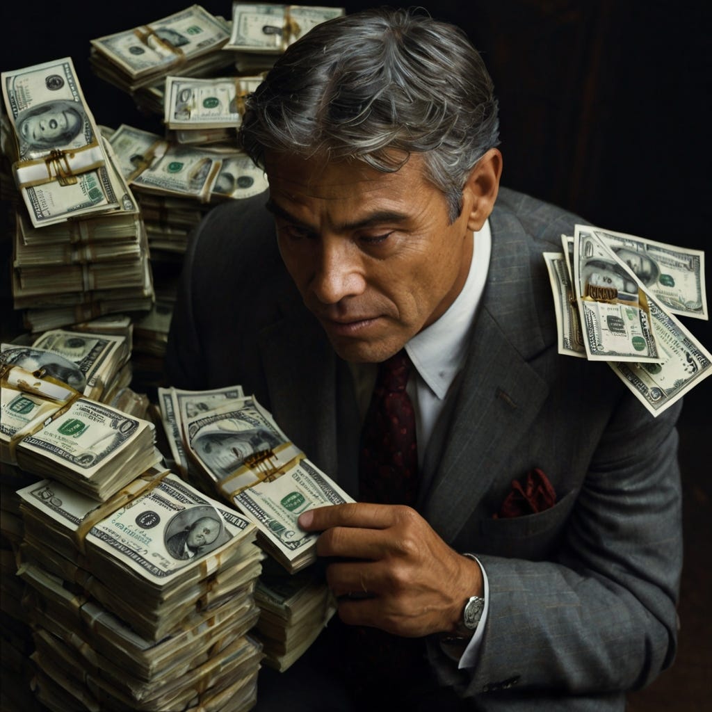 How Riches Come to You. Unlock the Secrets to Financial Success… | by ...