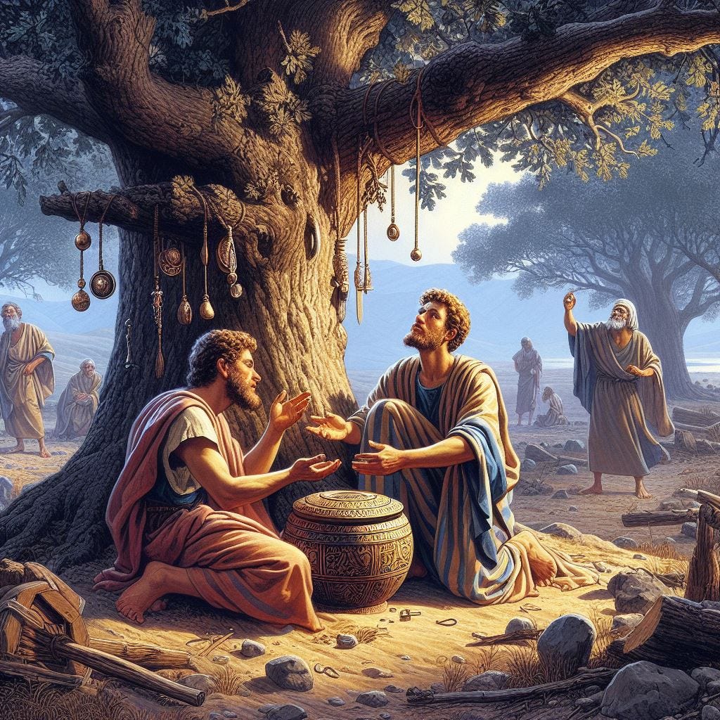 Bible Study Genesis 35 Jacob s Return To Bethel And His By Daniel 
