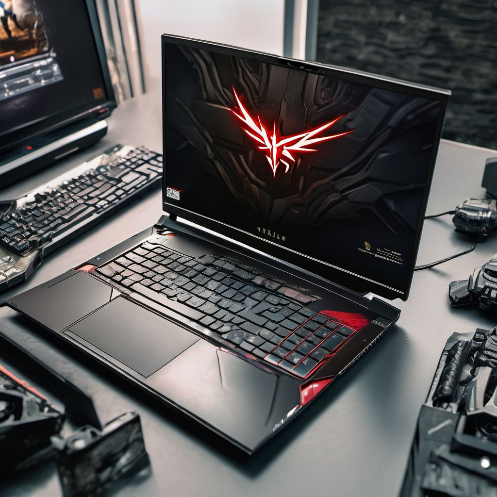 Unleash Your Gaming Potential Best Gaming Laptops Under 1 Lakh by