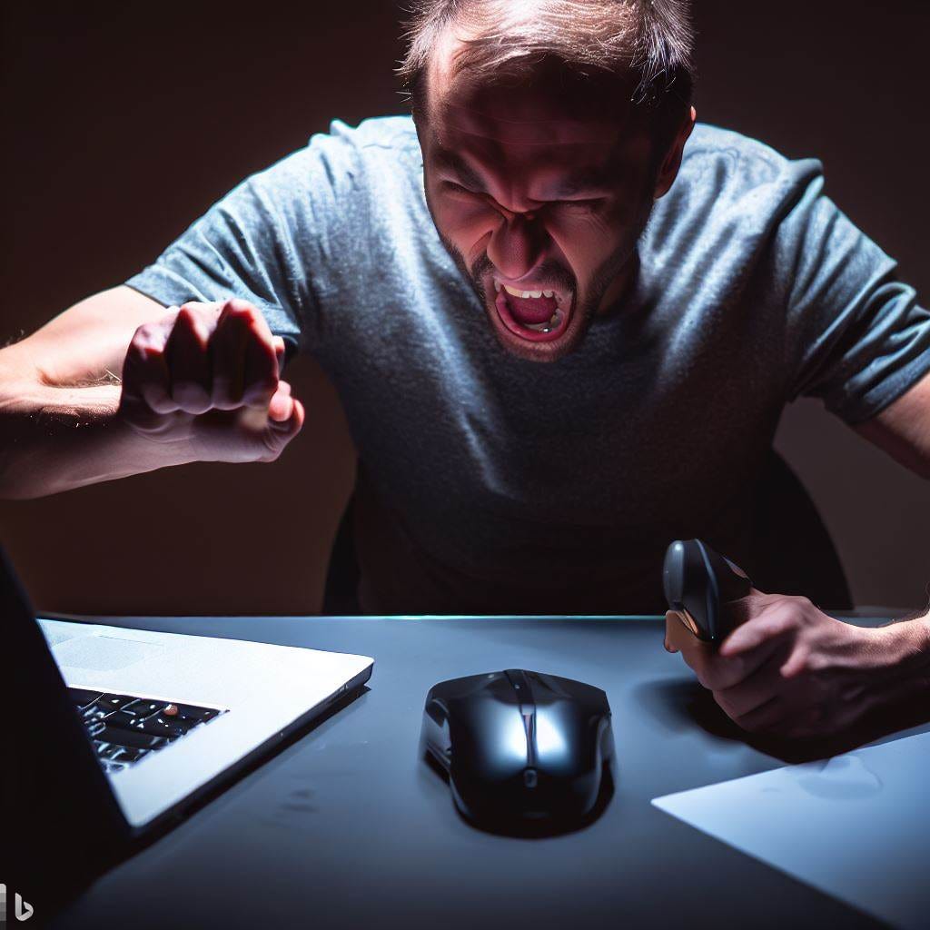 Mouse or Trackpad The Battle of Designing Efficiency by Joe Agara