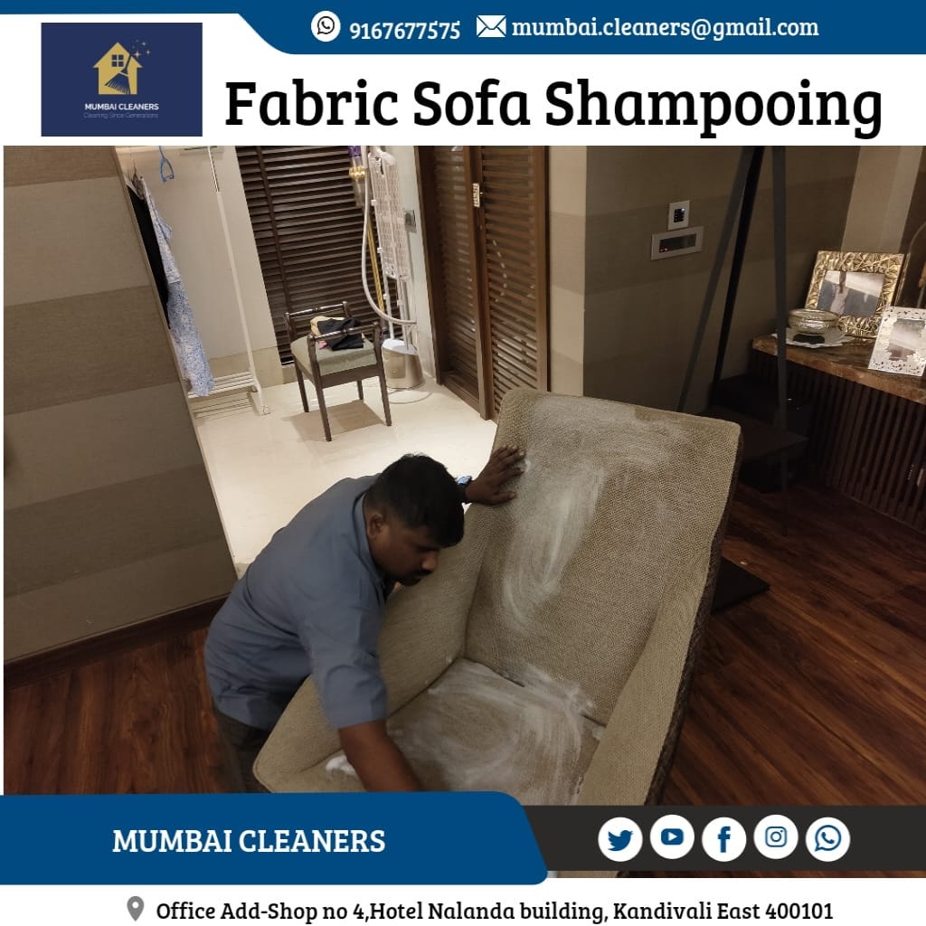 📞 Phone 9167677575 Revitalize Your Fabric Sofa with Mumbai