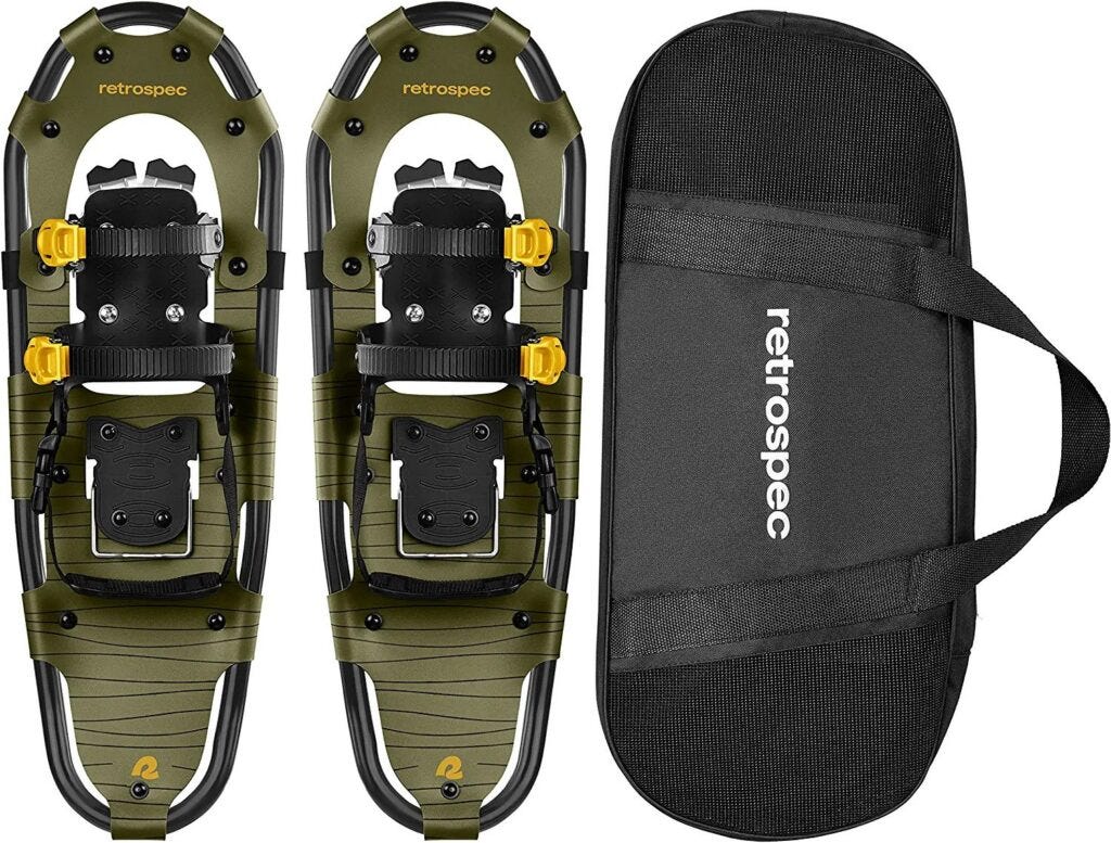 How To Choose The Best Snowshoes A Complete Guide by TOPGEARLAB Medium