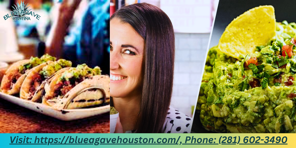 The Best Recipe For Mexican Guacamole Blue Agave Cantina by