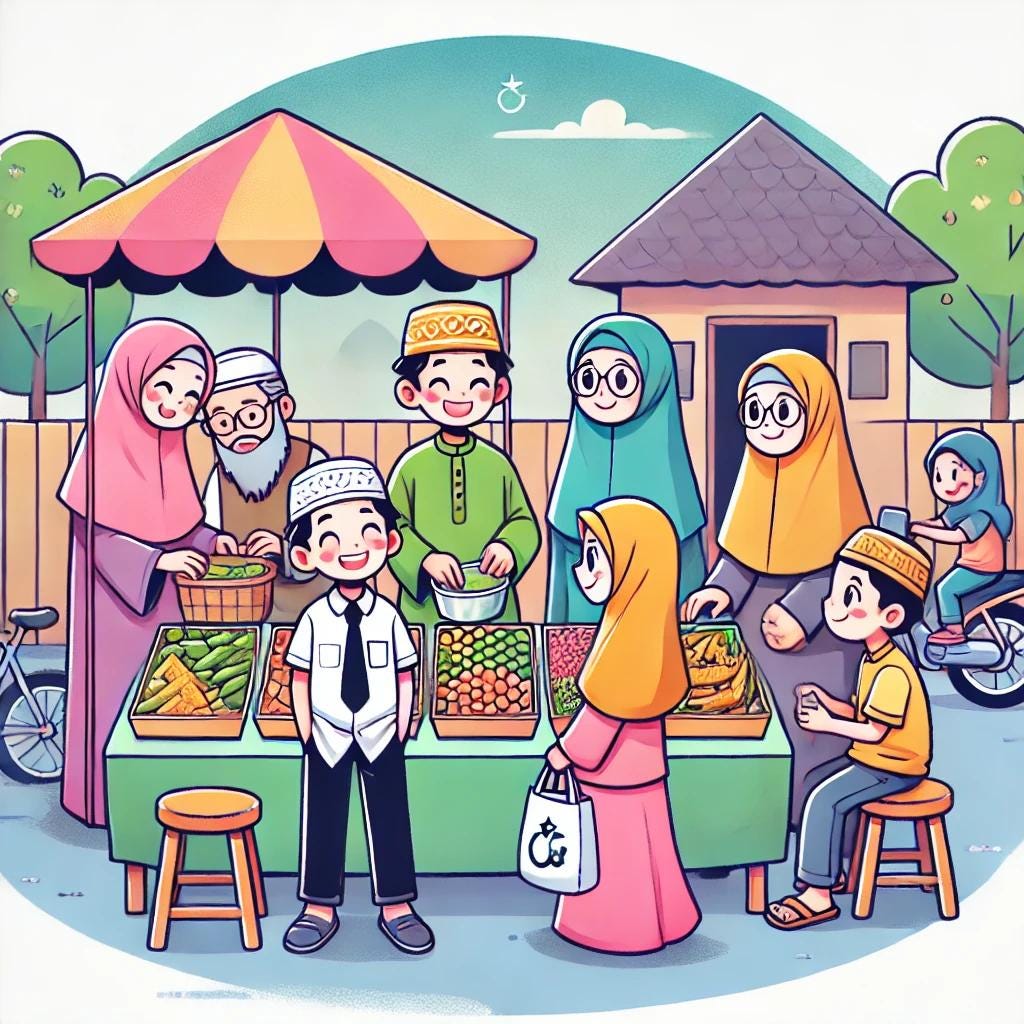 Berbisnis yang Baik Menurut Islam
