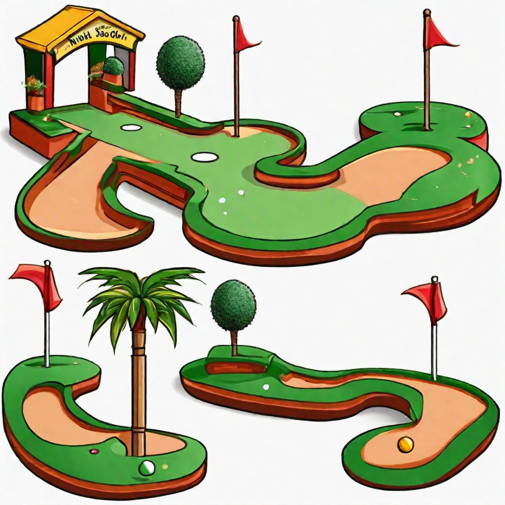 Mini Golf GamesTypes Of Mini Golf Games By The Golf Hype Medium