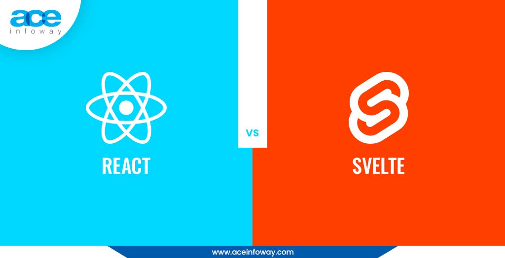 Svelte Vs React — Which is Better for Web Development? [2023] | by Ace ...