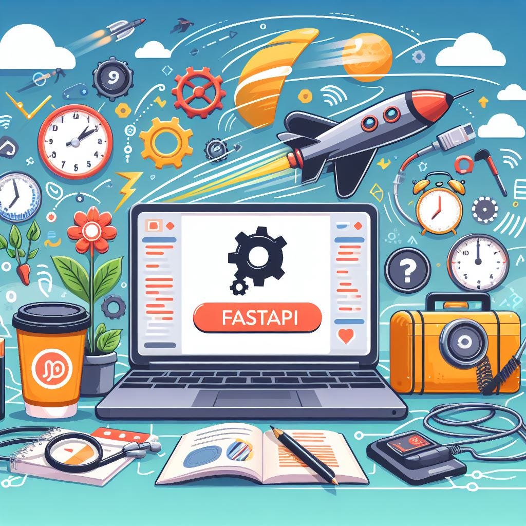 Devops Tool For Quick Api Development Using Fastapi By Mahesh Medium Devops Tool For Quick Api Development Using Fastapi By Mahesh Medium