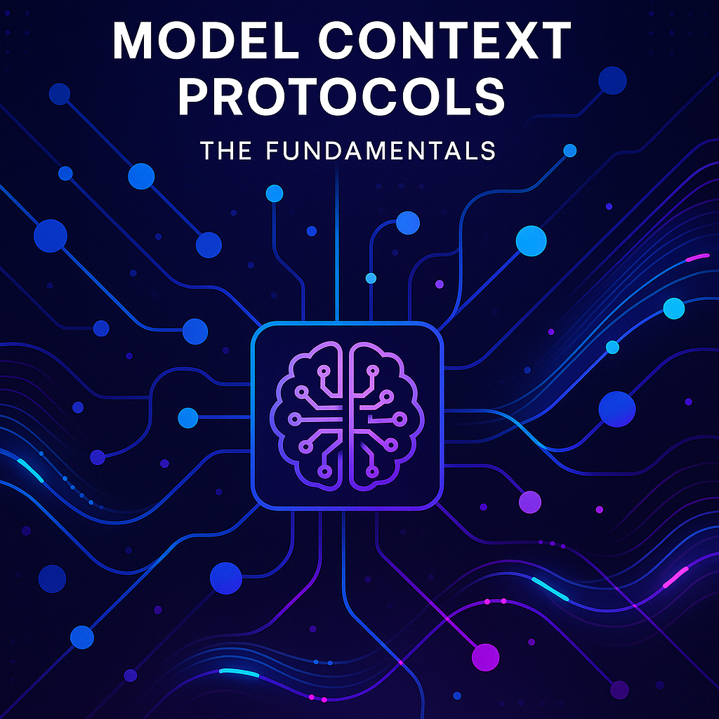 Model Context Protocols — Fundamentals (GenAI For rest of us No PhD ...