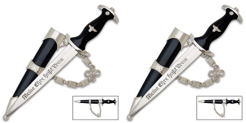 4 Common Dagger Patterns, Demystified