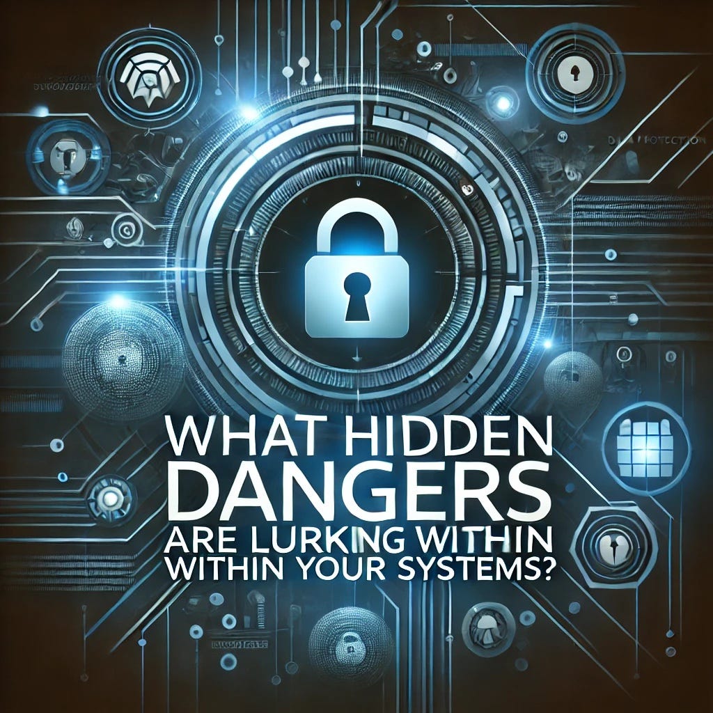 Uncovering Hidden Cyber Threats What’s Lurking in Your Systems? by