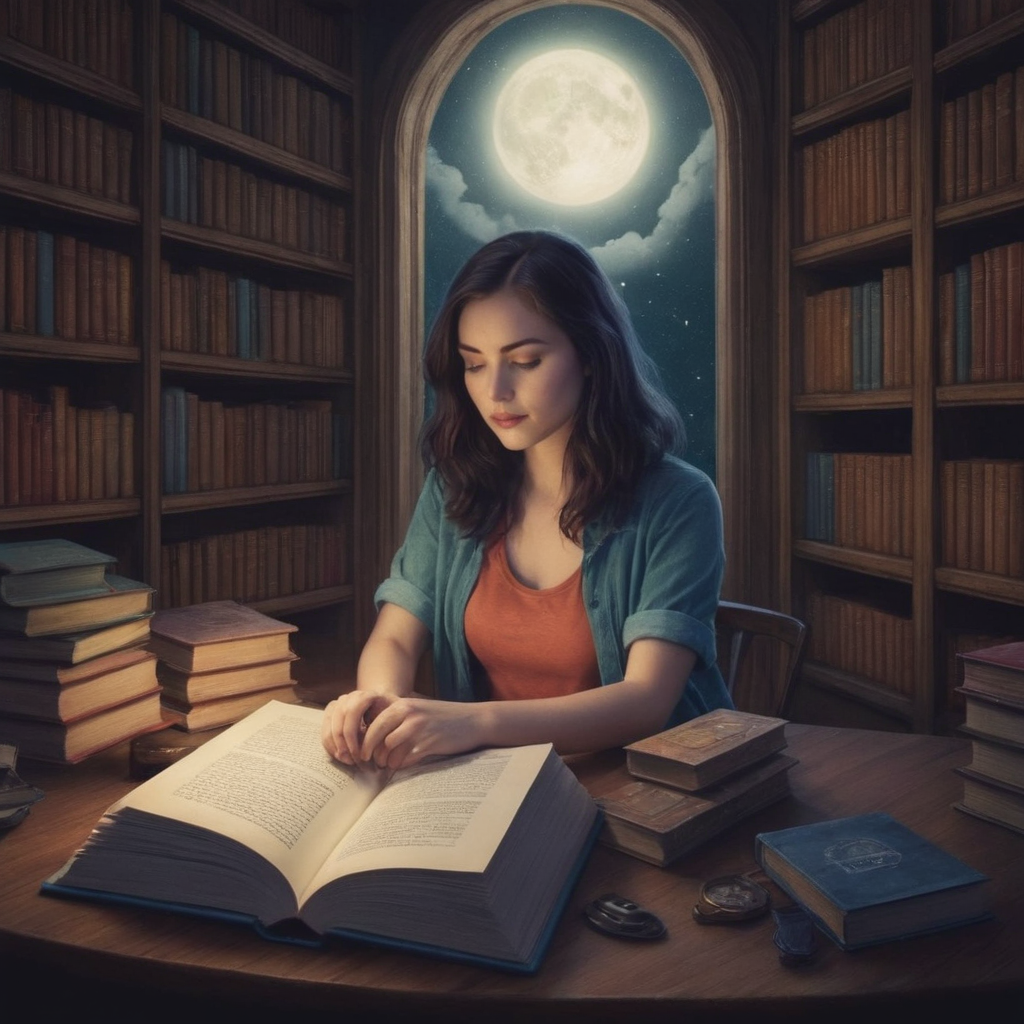 Book Summary The Midnight Library by Rafael F. Feb, 2024 Medium