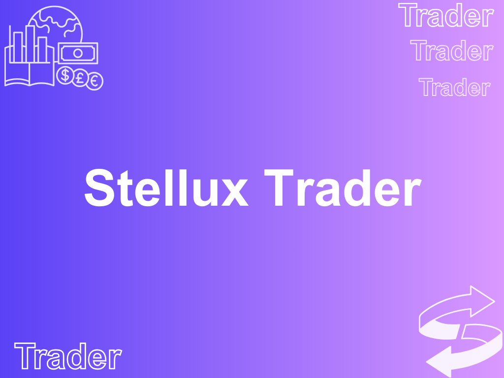 Empowering Modern Multi-Asset Trading with All-in-one Stellux Trader