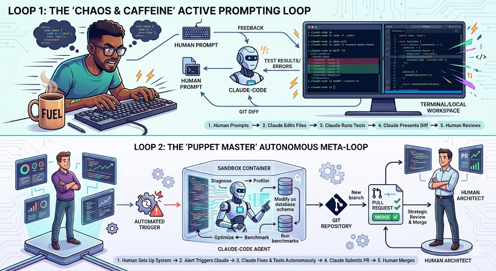 Project AEGIS — From Friction Prompting to Self-Correcting Loops: the /goal command in Claude Code.