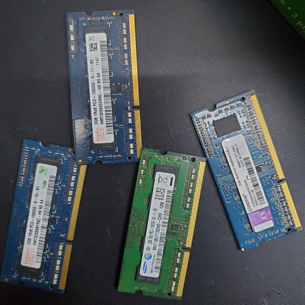 High-Performance DDR3 Laptop RAM | 3 Years Warranty