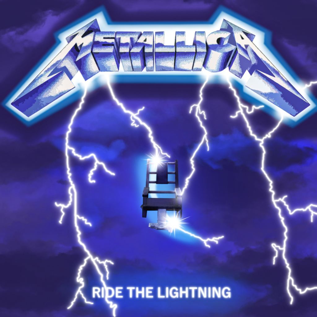 Metallica - Ride the Lightning