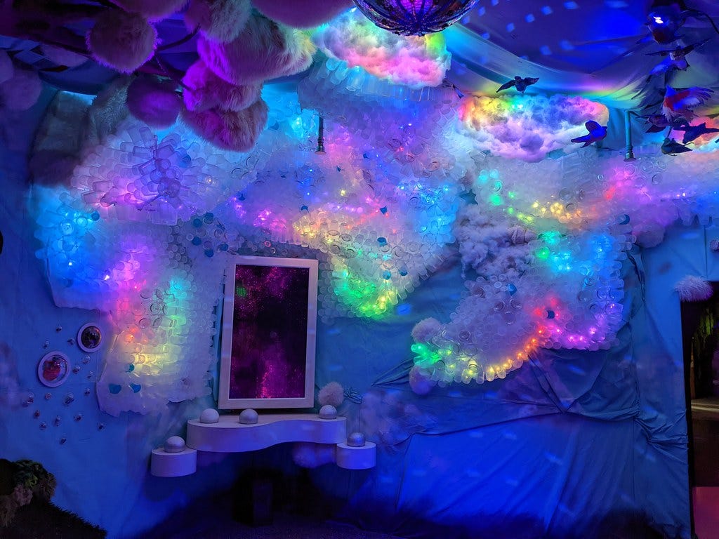 Light Up Your Multisensory Room