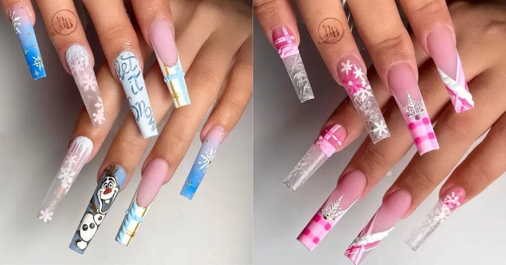 The cool new nail art trend that everyone will be wearing soon