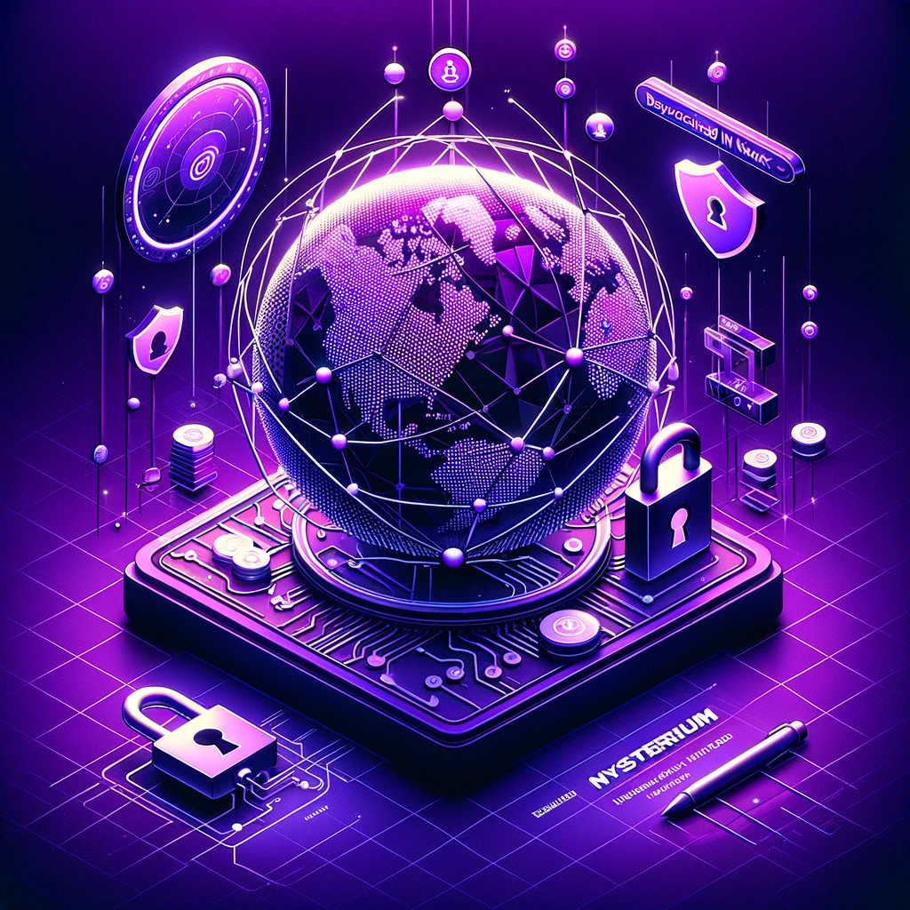 Exploring Mysterium Network: A New Era of Decentralized VPN Technology | by  Philips Philosophy | Medium