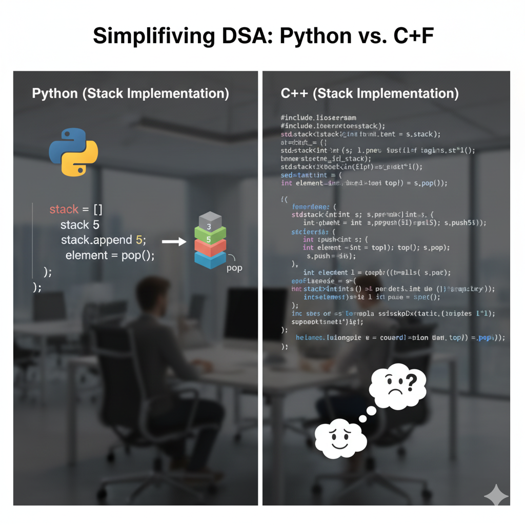 Bridging the Gap: The Way Python Makes Data Structures and Algorithms ...