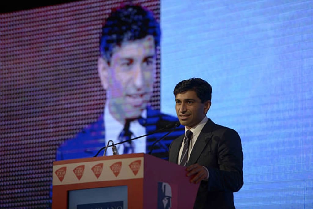 Preview image for Ratul Puri: Chairman of Hindustan Power and His Role in the Energy Industry