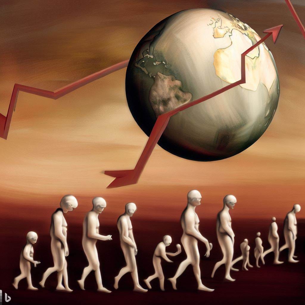The Impact of Global Declining Birth Rate | by Lorenzo Makoy | Medium