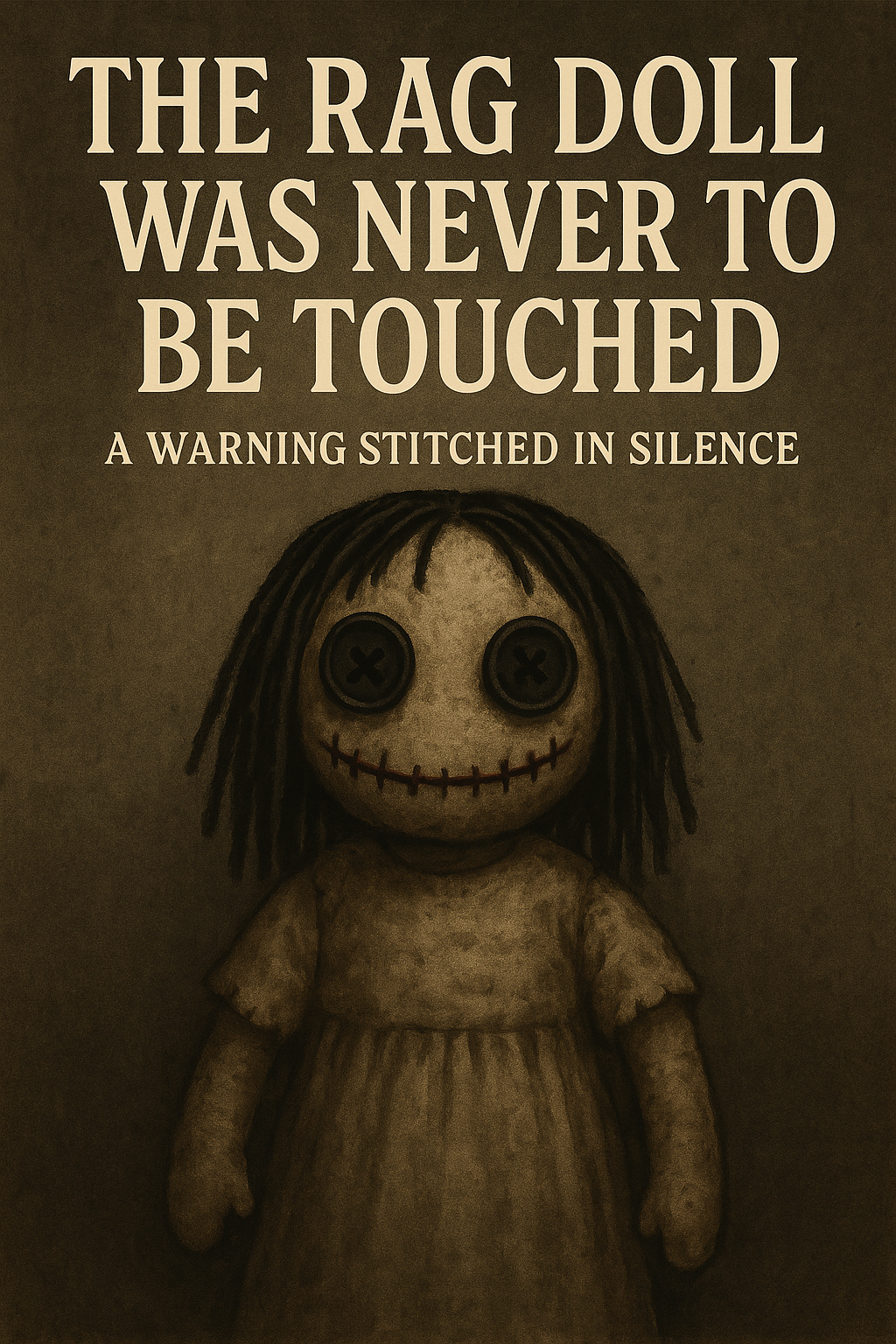 The Rag Doll Was Never to Be Touched | by Jose Carlos | Medium