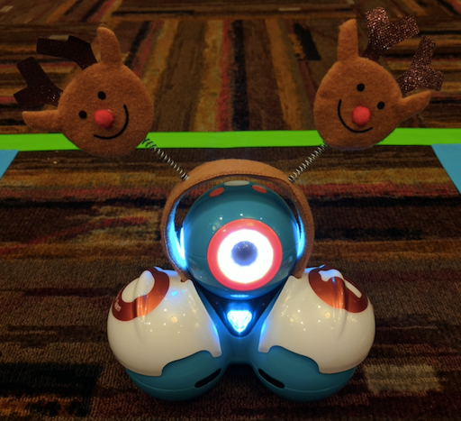 Dash and Dot Robots: Blockly with 1st Graders - The Digital Scoop