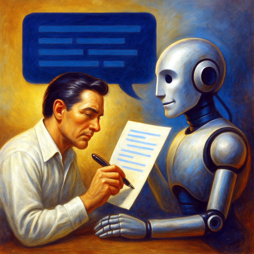 Esempio di Umanizzazione di Output AI — Lingua Italiana