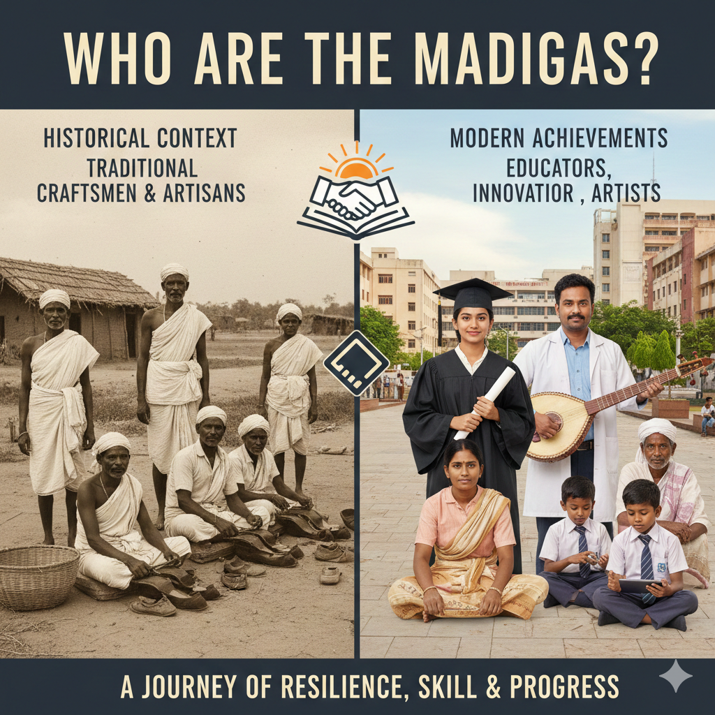 Who Were Madigas