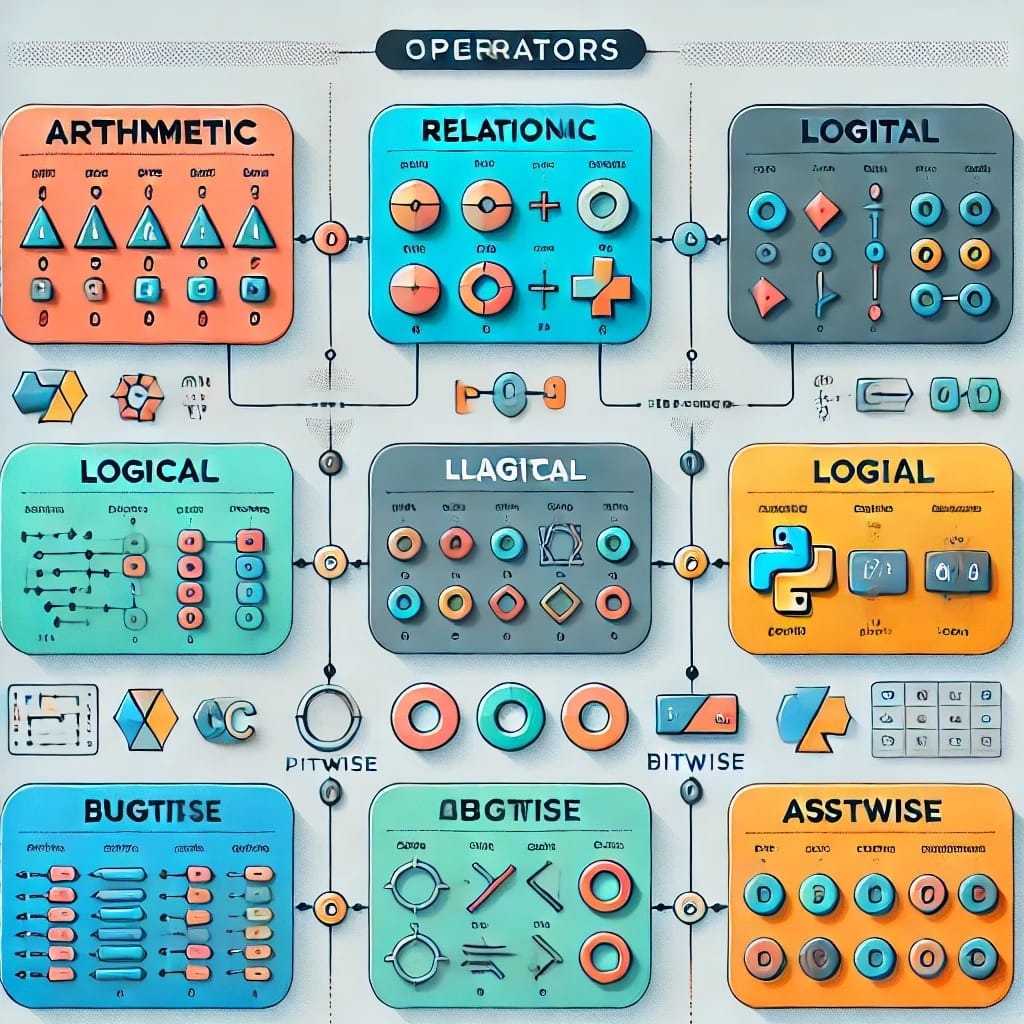 “Understanding Operators in Programming: A Complete Guide” | by Hitesh ...