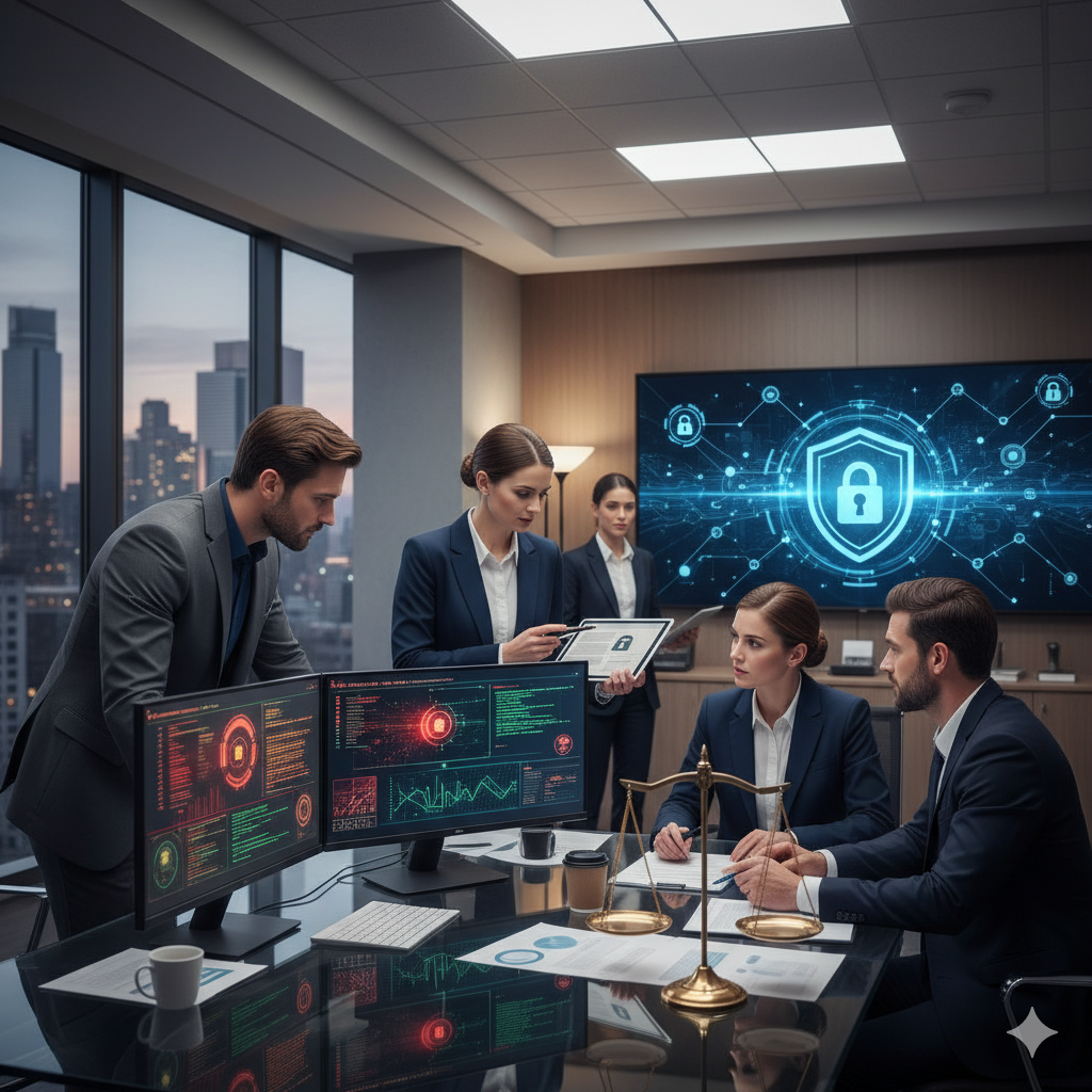 medium.com - Legal Thoughts - When Health Data Becomes a Target: Understanding the Hidden Risks in Medical Record Systems