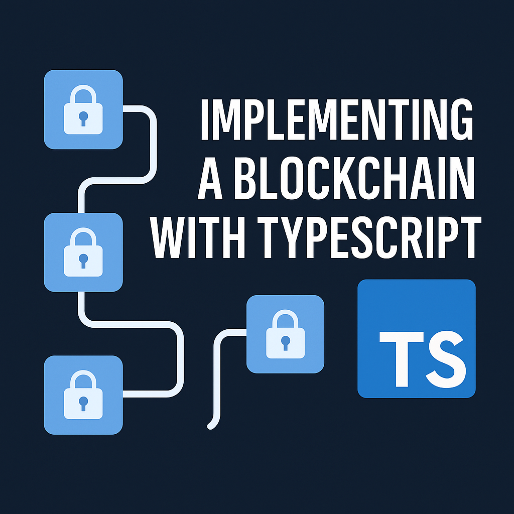 How I Built a Simple Blockchain in TypeScript Using Bun | by Mojtaba  Shafiee | Medium