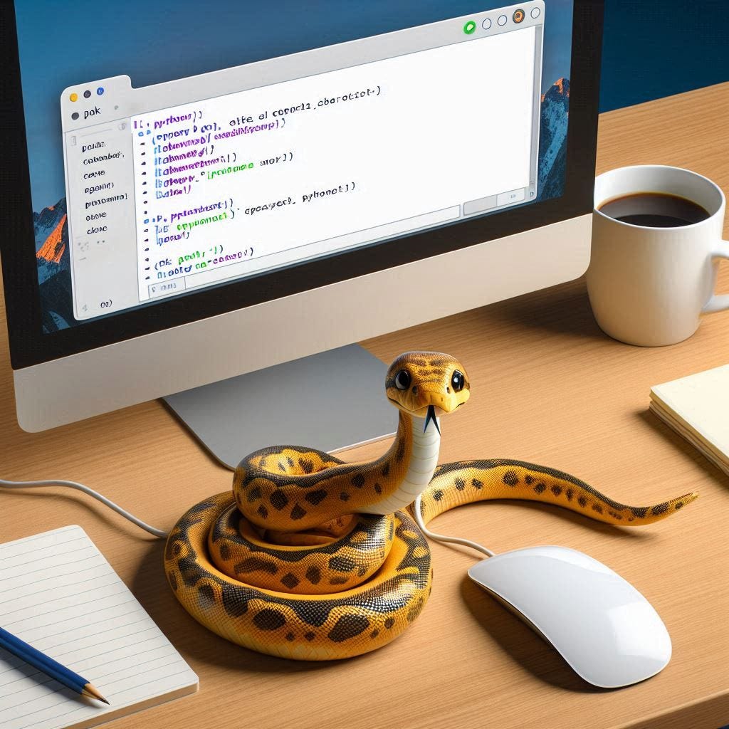 Python and Chatbots: How to Create an AI Chatbot Using Python? | by ...
