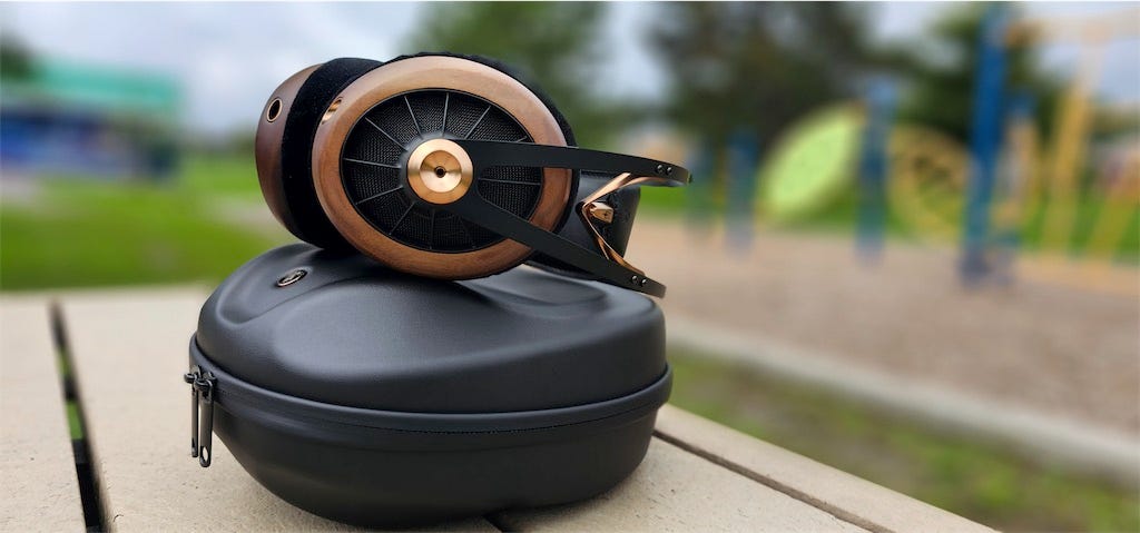 Meze 109 Pro : un casque ouvert au son de velours