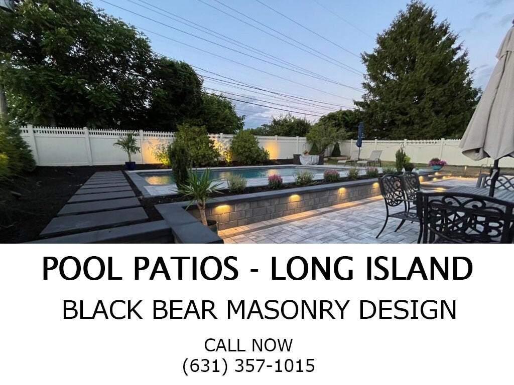 Beautiful Patio Pavers & Masonry Services in Lindenhurst