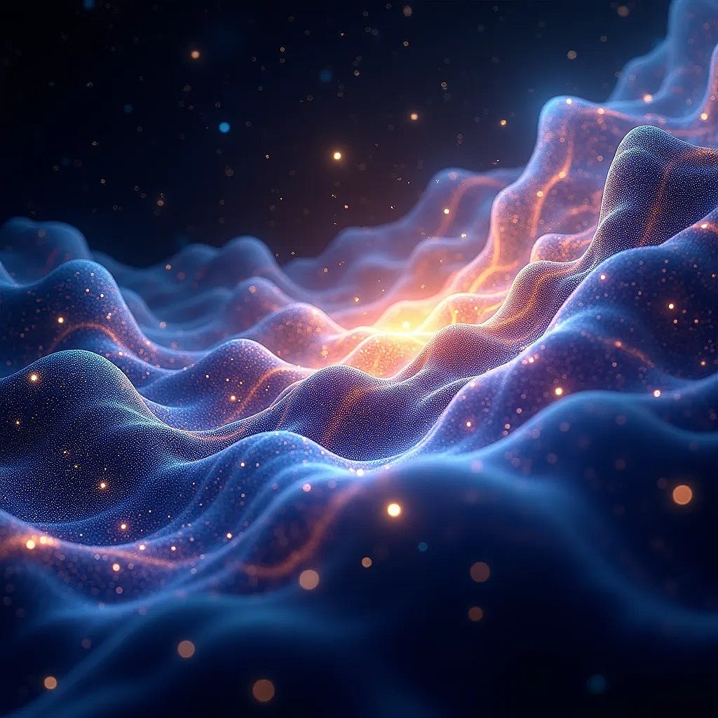 Oscillatory Ontologies. Fractal Networks, Recursive Sentience… | by ...