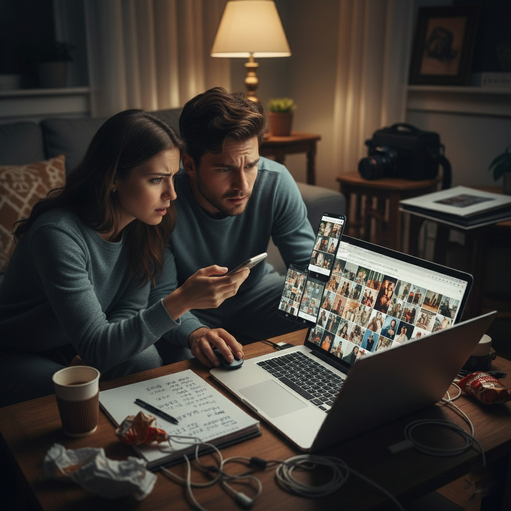 Smart Photo Selection Made Simple with Photomall