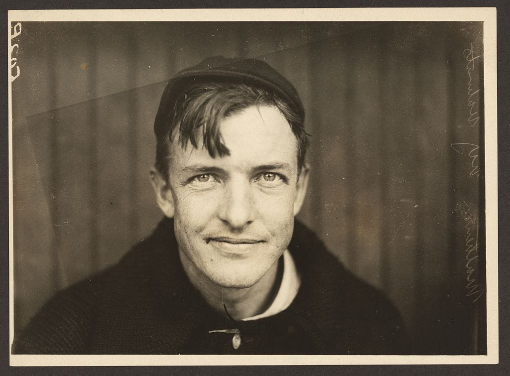 Mathewson by Paul Thompson