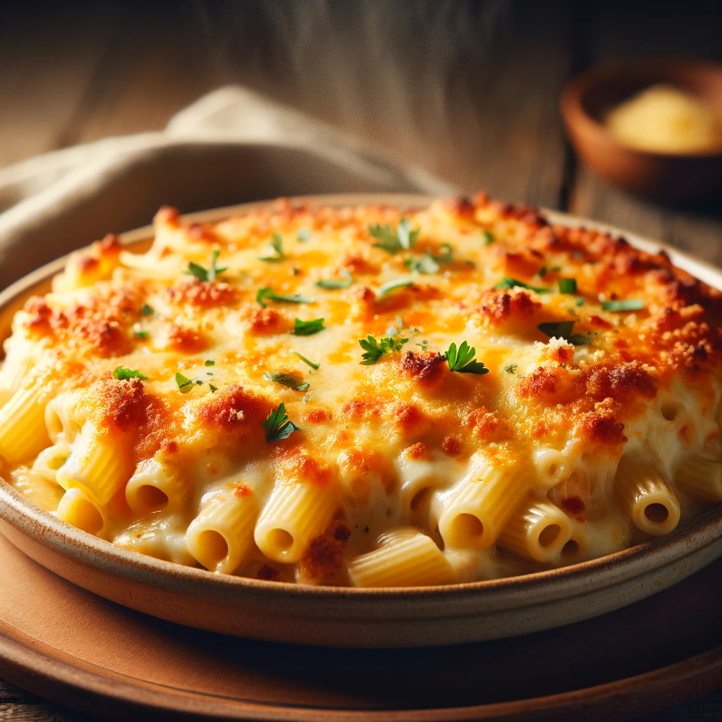 Gourmet Italian Pasta