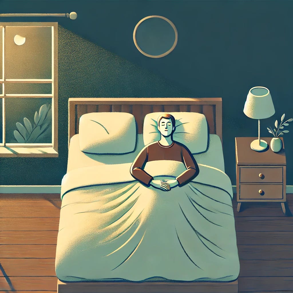 Say Goodbye to Sleepless Nights. 5 simple sciencebacked methods to try