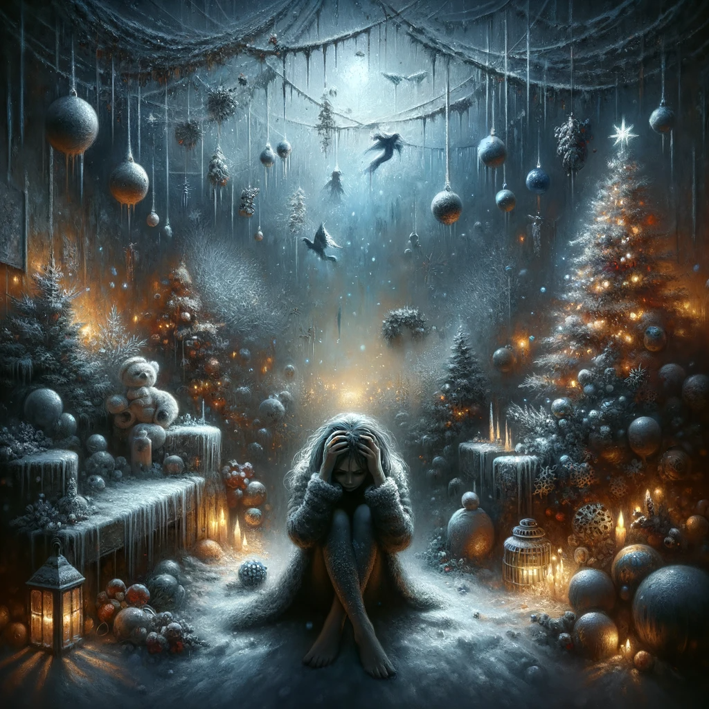 Dark Christmas Carols 