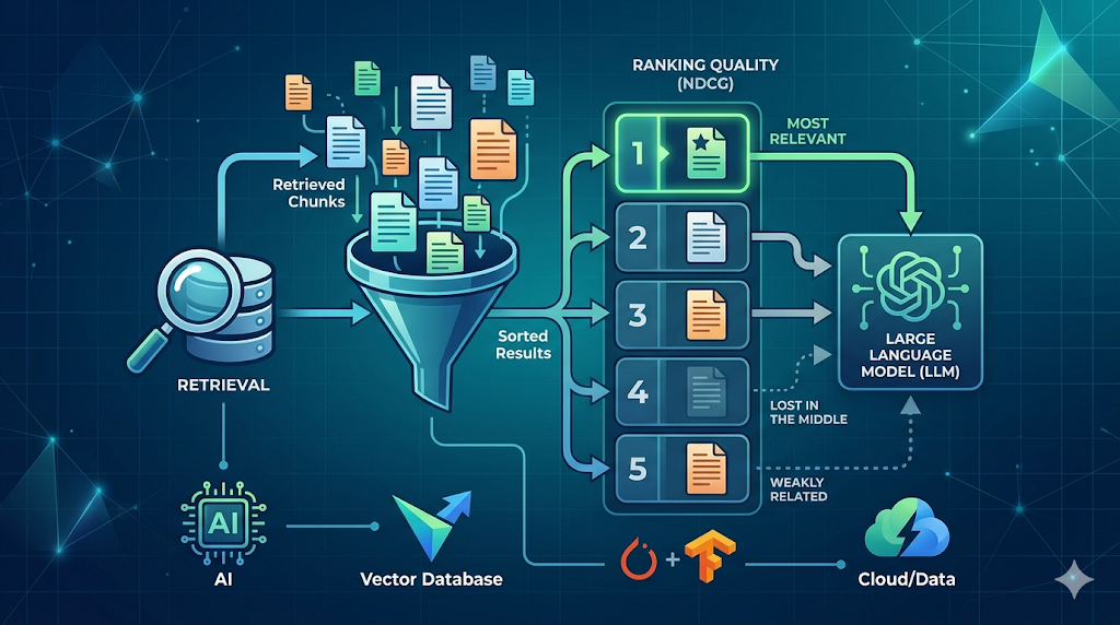 Why Ranking Matters in RAG Systems: Understanding NDCG for Better ...
