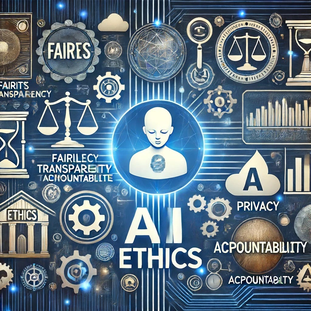 Navigating AI Ethics: Principles and Best Practices for Responsible AI ...