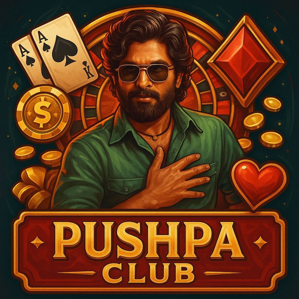 🔥 Why Pushpa Club Is Becoming India’s Most Loved Gaming App (2025 Review)